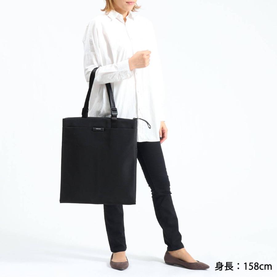 最大33%★4/29限定 日本正規品 コートエシエル トートバッグ Cote&Ciel Salm Sleek Nylon バッグ 大容量 A4 撥水 ファスナー メンズ レディース CC-28868｜galleria-onlineshop｜07