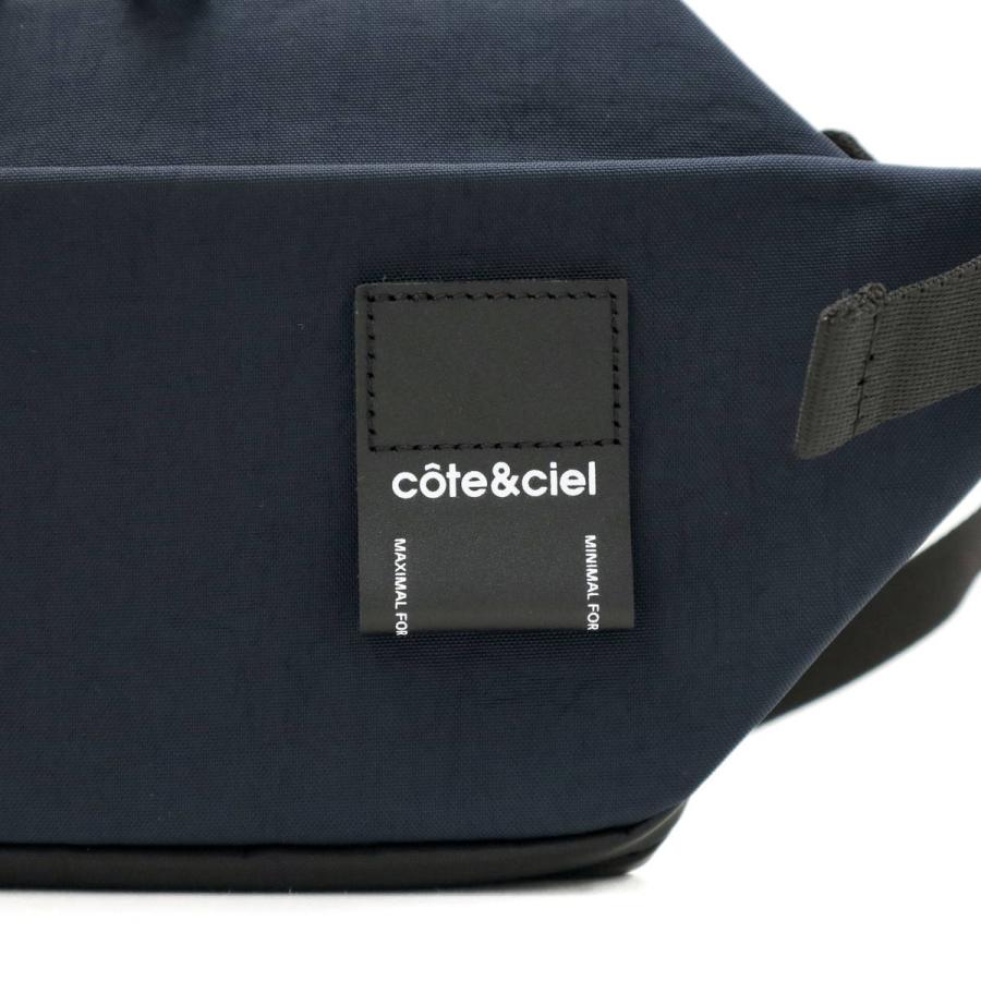 Cote&Ciel（コートエシエル） 日本正規品 ボディバッグ Cote&Ciel
