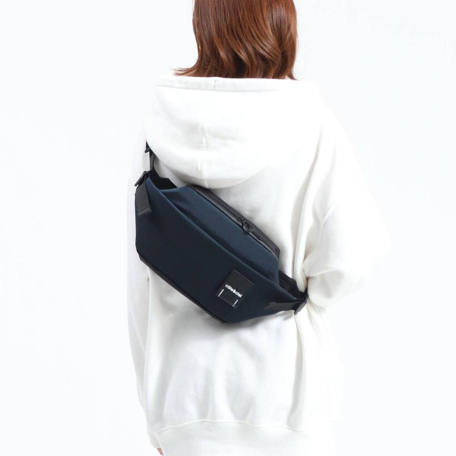 Cote&Ciel（コートエシエル） 日本正規品 ボディバッグ Cote&Ciel