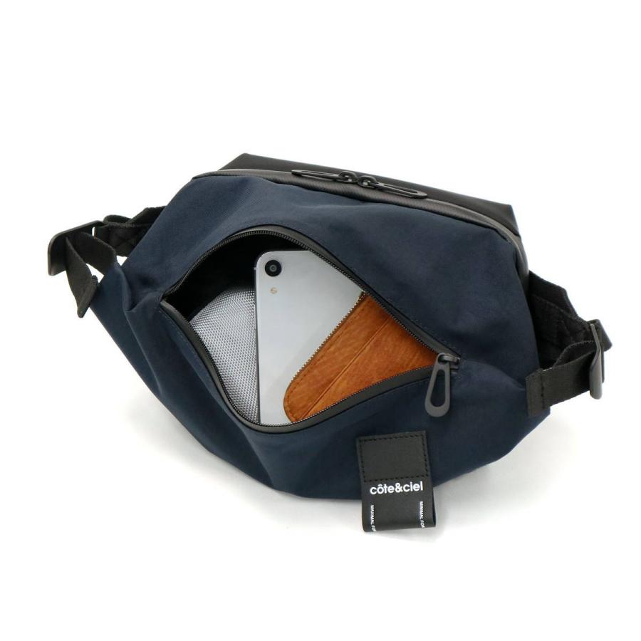Cote&Ciel（コートエシエル） 日本正規品 ボディバッグ Cote&Ciel