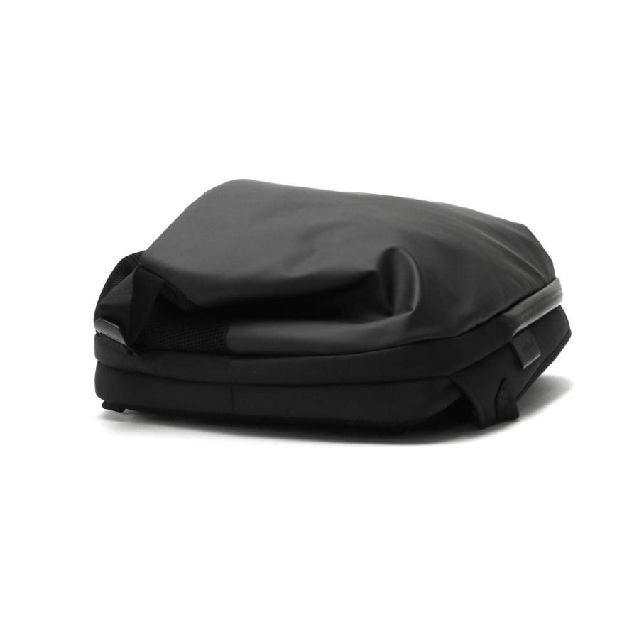 最大42%★5/25限定 正規品1年保証 コートエシエル リュック Cote&Ciel ISAR M Obsidian イザール 通勤 通学 A4 B4 大容量 撥水 メンズ レディース 28620の画像