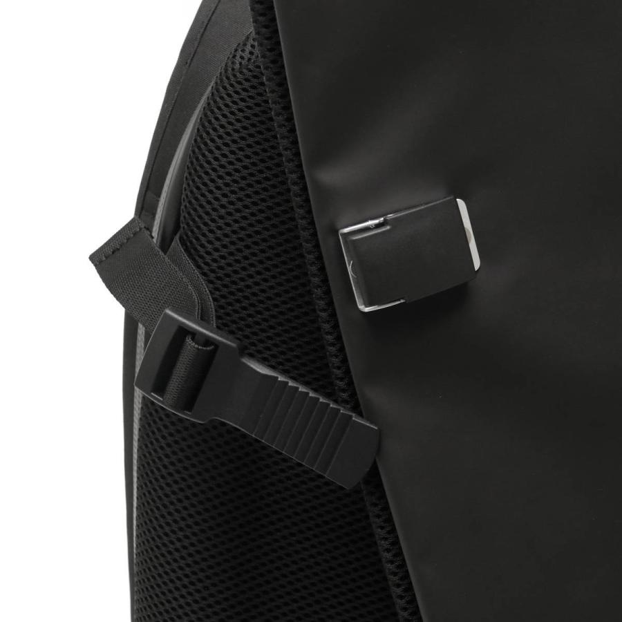 最大42%★5/25限定 正規品1年保証 コートエシエル リュック Cote&Ciel ISAR M Obsidian イザール 通勤 通学 A4 B4 大容量 撥水 メンズ レディース 28620の画像