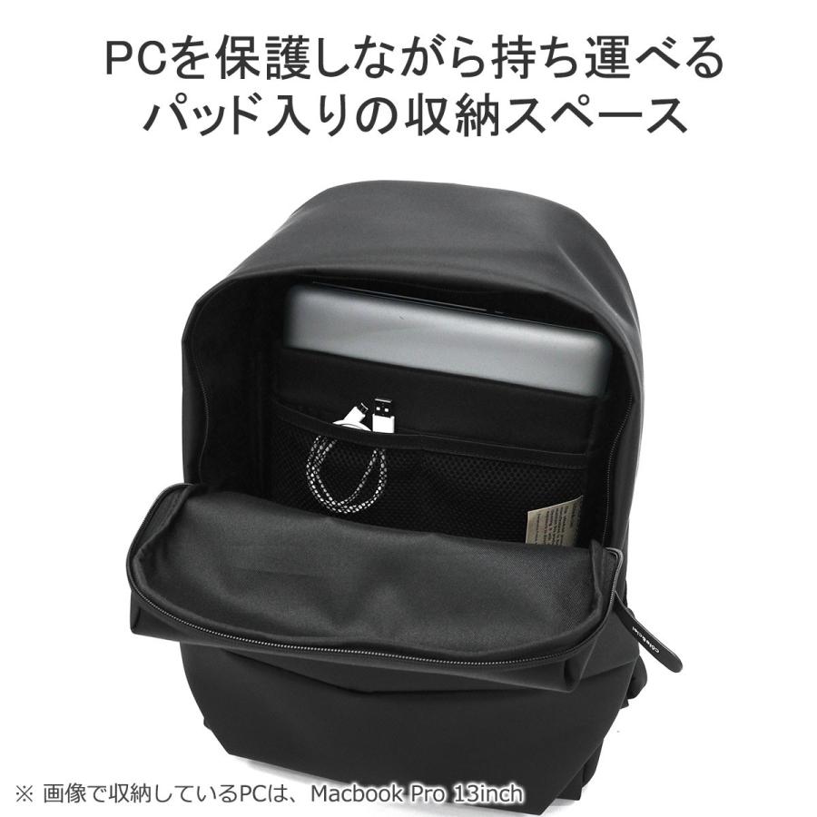 Cote&Ciel 正規品1年保証 コートエシエル リュック メンズ Cote&Ciel 正規品1年保証 コートエシエル リュック メンズ