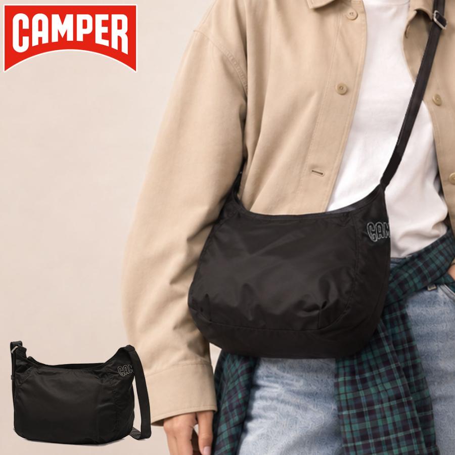 CAMPER（カンペール） 最大41%☆10/11限定 ショルダーバッグ 