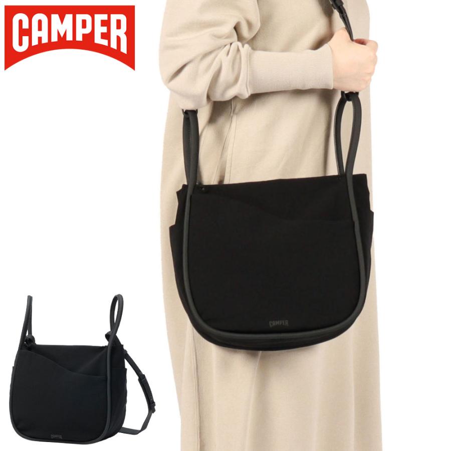 CAMPER カンペール ショルダーバッグ CAMPER（カンペール） 最大41%☆10/2迄 ショルダーバッグ レディース