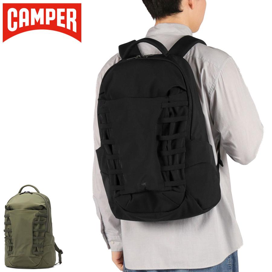 CAMPER（カンペール） 最大41%☆9/29限定 リュック バッグ PC収納 16