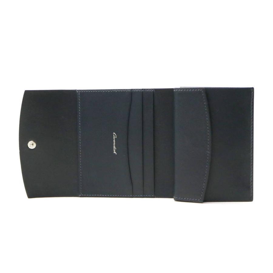 キャベンディッシュ 最大50%☆9/25限定 キャベンディッシュ 財布 CAVENDISH 三つ折り