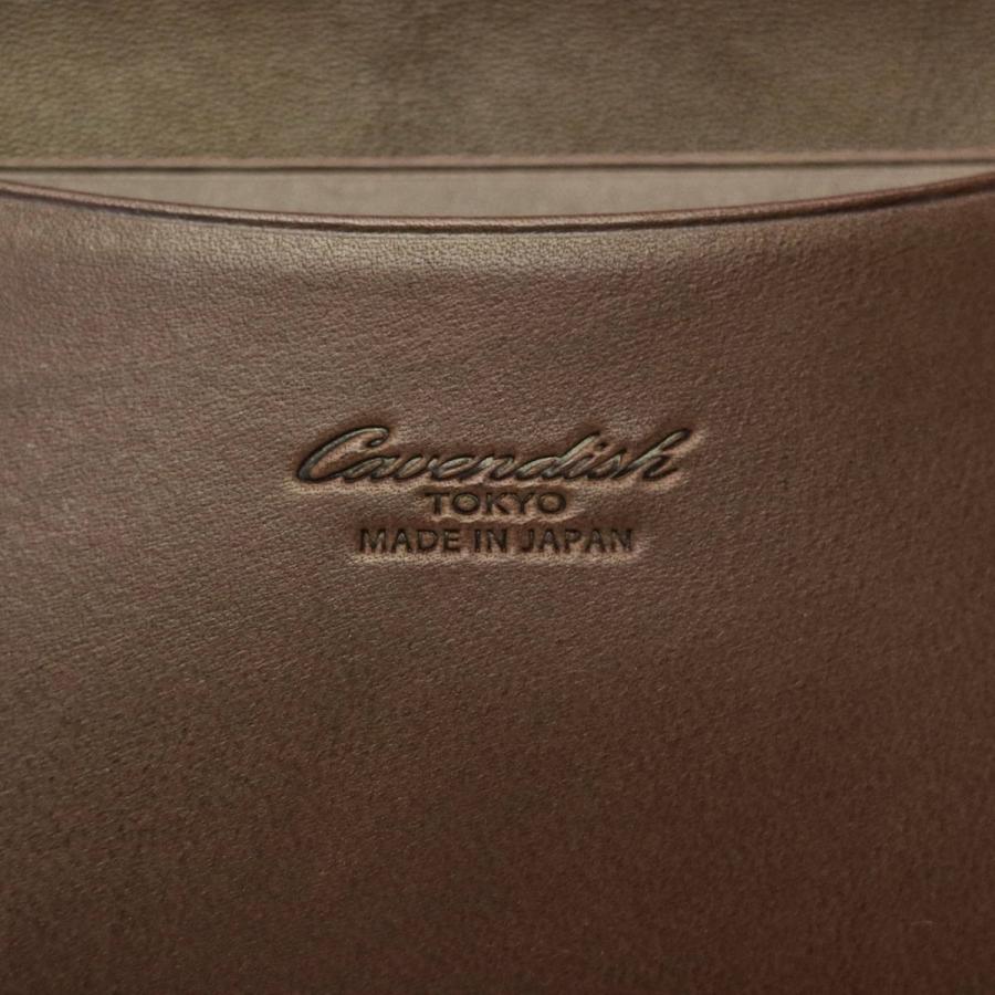 最大40%★4/28限定 キャベンディッシュ カードケース CAVENDISH GORING CARD CASE 名刺入れ PARMA CALF SERIES メンズ レディース 日本製 本革 DP-M｜galleria-onlineshop｜18