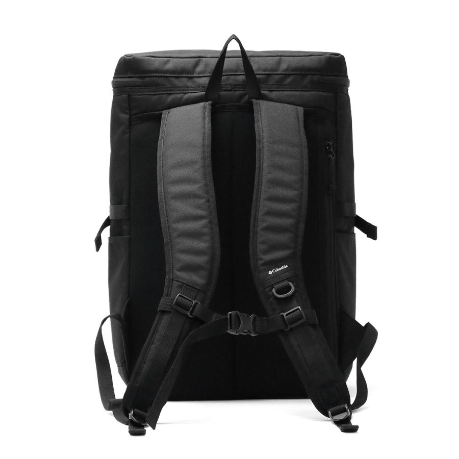 最大40%★5/15限定 コロンビア リュック Columbia Bow Bawl Back 30L Square Back Pack ボックスリュック スクエア 大容量 B4 A4 メンズ レディース PU8626｜galleria-onlineshop｜16