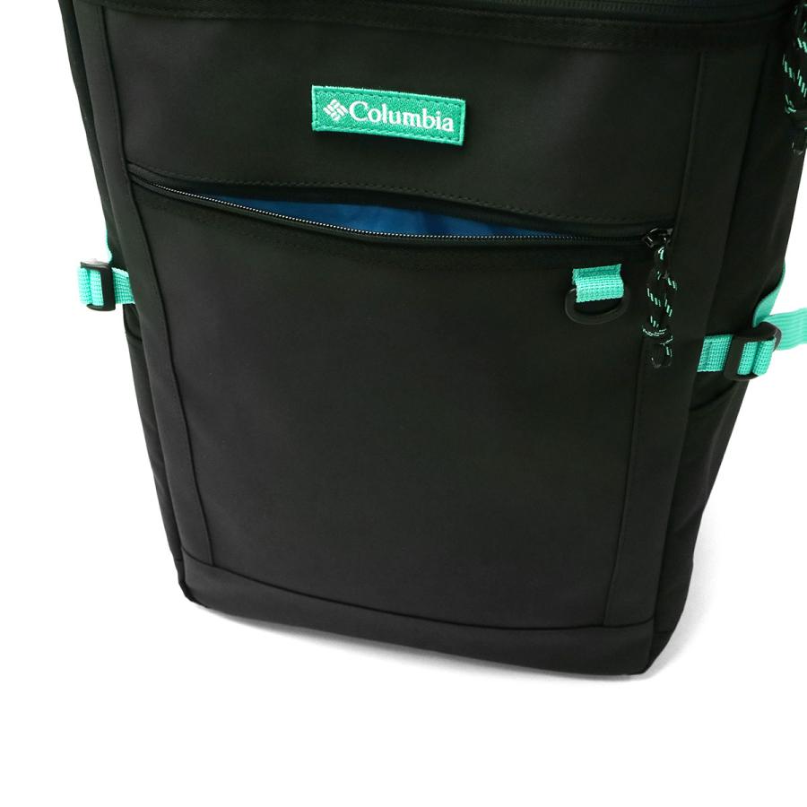 最大36%★5/9限定 コロンビア リュック Columbia Bow Bawl Back 30L Square Back Pack ボックスリュック スクエア 大容量 B4 A4 メンズ レディース PU8626｜galleria-onlineshop｜19