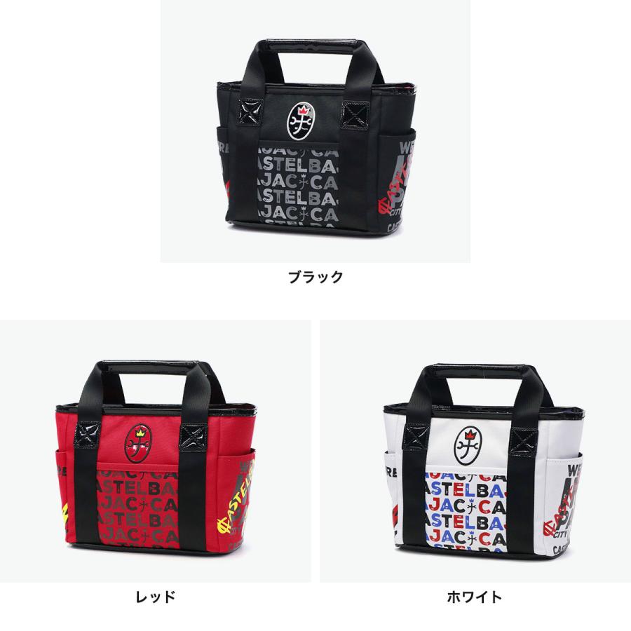 【新品未使用タグ付】カステルバジャック スポーツ ゴルフ カートバック ホワイト 新品未使用タグ付】カステルバジャック スポーツ ゴルフ カート