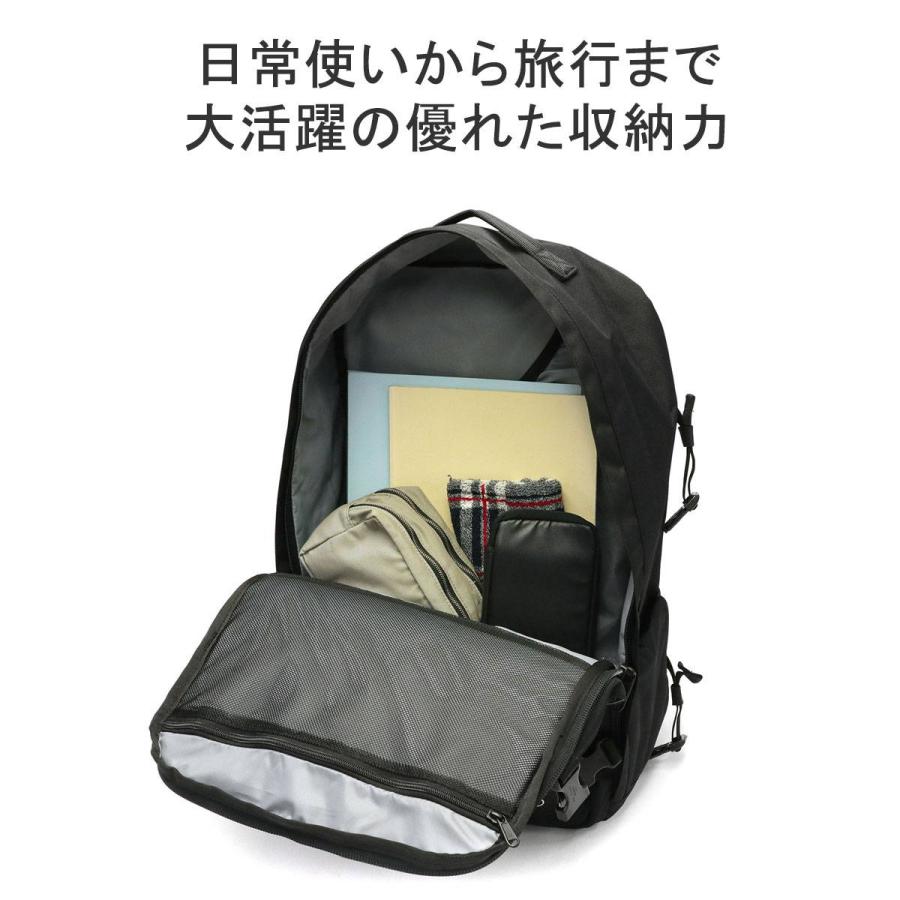 最大33%★4/29限定 正規品10年保証 キャビンゼロ リュック CABINZERO CLASSIC PRO BACKPACK 42L クラシック プロ 2WAY PC 機内持ち込み メンズ レディース｜galleria-onlineshop｜08