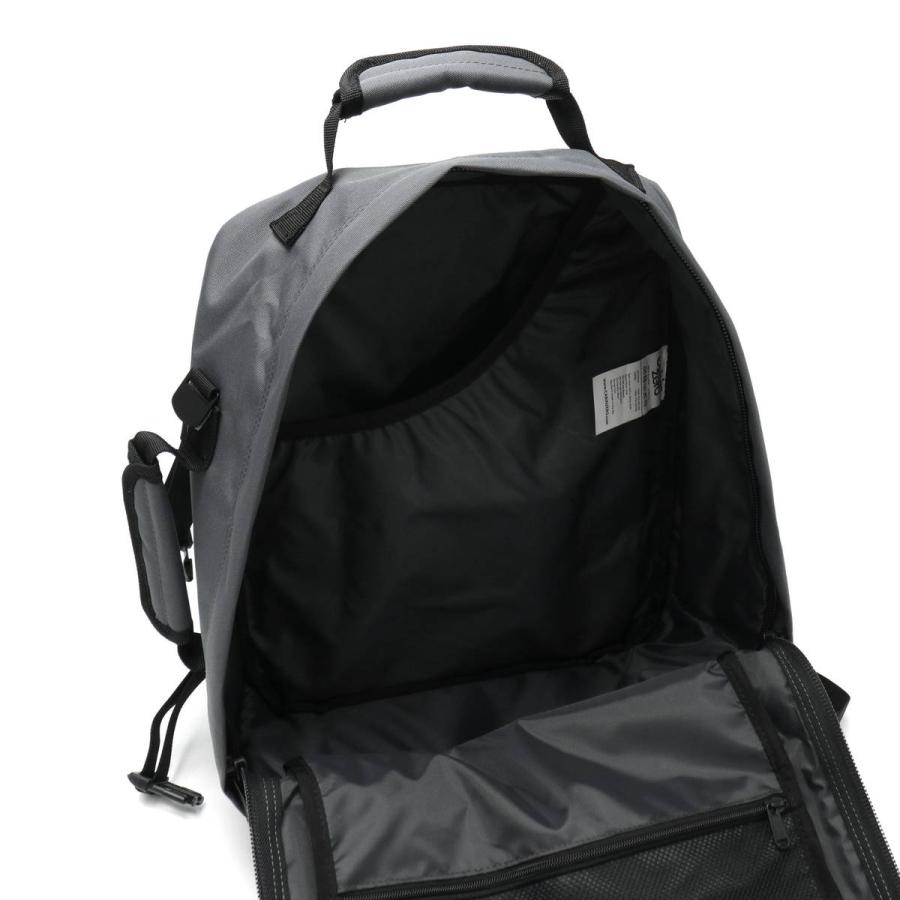 正規品10年保証 キャビンゼロ リュック CABIN ZERO CLASSIC 28L リュックサック バッグ A4 大容量 バックパック 旅行 メンズ レディース｜galleria-onlineshop｜20