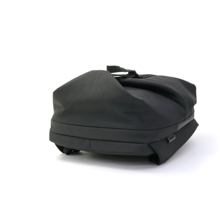 cote&ciel ブラック ラージ Oril Backpack Côte&Ciel Oril Large | Freshlabels.com