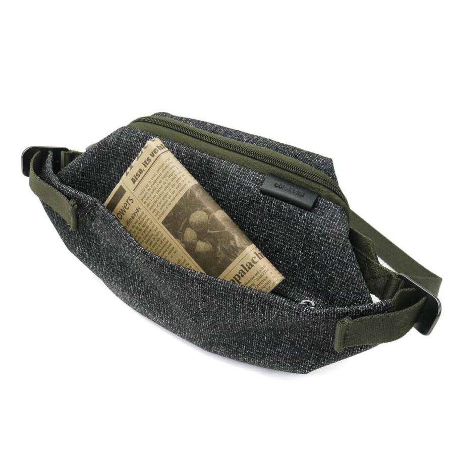 Isarau 日本正規品 コートエシエル ボディバッグ Cote&Ciel GRAMPIAN