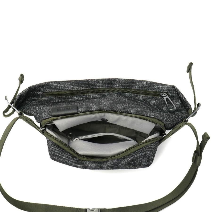 Isarau 日本正規品 コートエシエル ボディバッグ Cote&Ciel GRAMPIAN