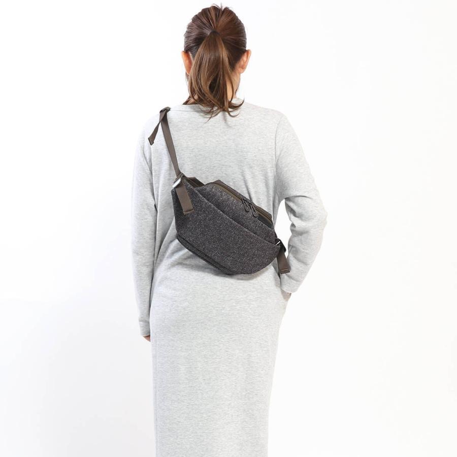 Isarau 日本正規品 コートエシエル ボディバッグ Cote&Ciel GRAMPIAN
