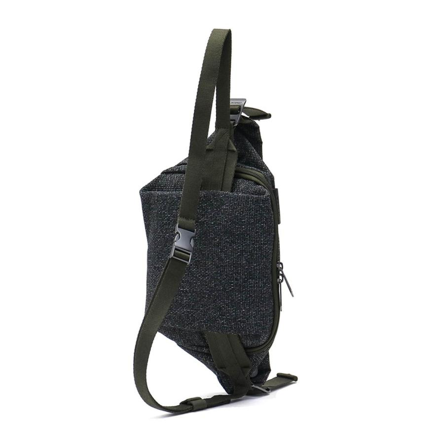 Isarau 日本正規品 コートエシエル ボディバッグ Cote&Ciel GRAMPIAN