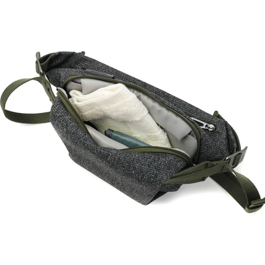 Isarau 日本正規品 コートエシエル ボディバッグ Cote&Ciel GRAMPIAN