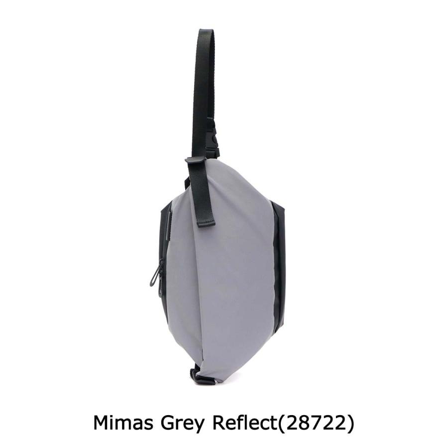 Isarau 日本正規品 コートエシエル ボディバッグ Cote&Ciel MIMAS ワン