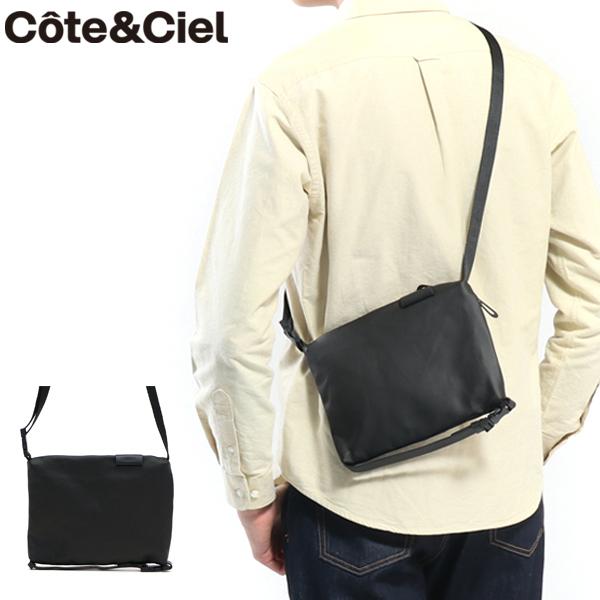 Cote&Ciel 最大34%☆4/3限定 日本正規品 コートエシエル サコッシュ 