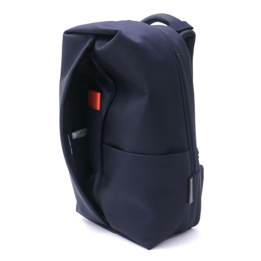 ソルモンヌ 日本正規品 コートエシエル リュック Cote&Ciel BALLISTIC