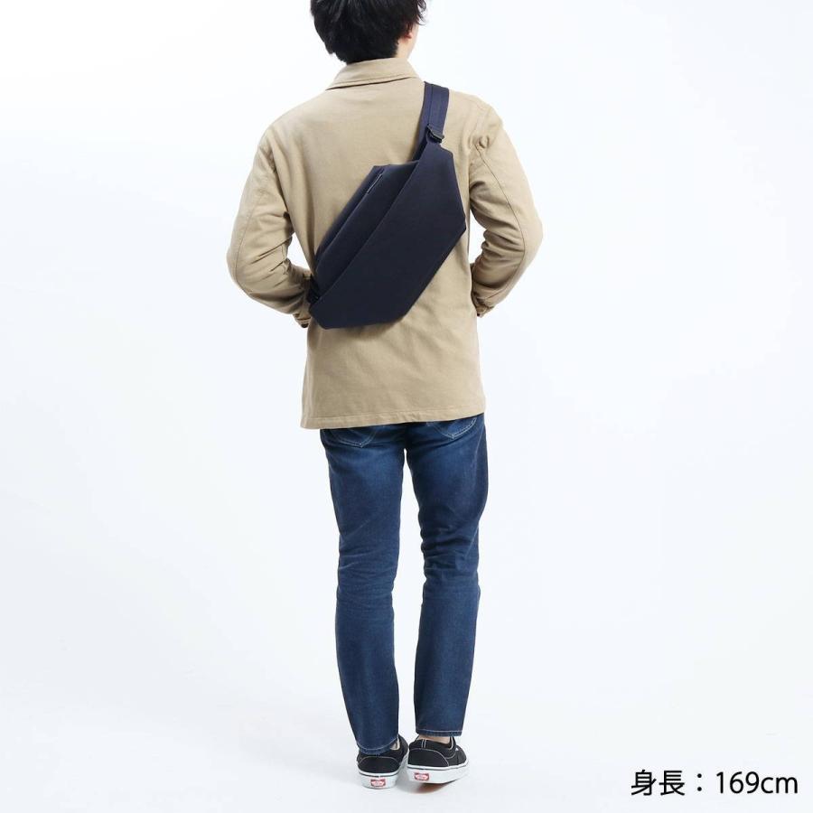 Isarau 日本正規品 コートエシエル ボディバッグ Cote&Ciel ISARAU