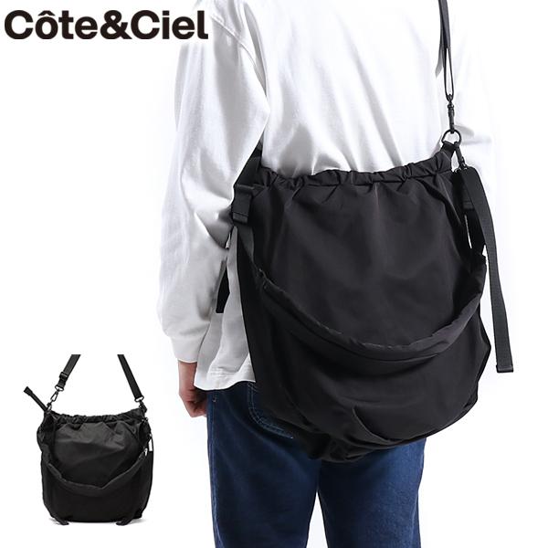 cote&ciel ショルダーバッグ Cote&Ciel（コートエシエル） 日本正規品 ショルダーバッグ Cote&Ciel
