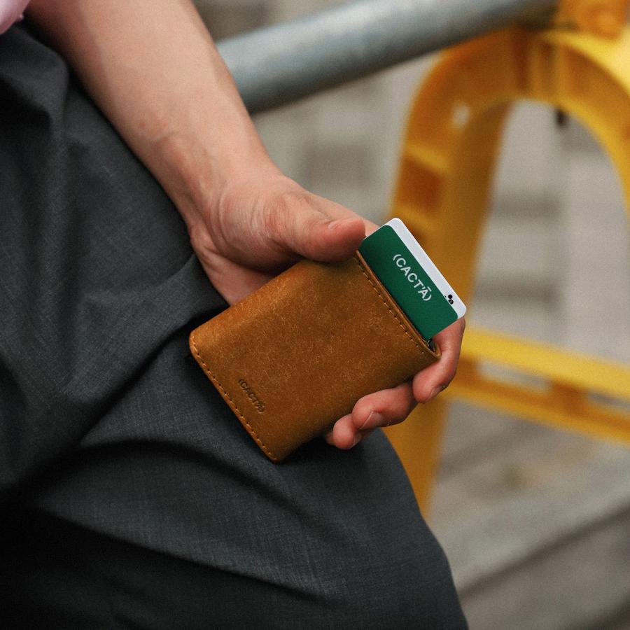 CACT'A（カクタ） 最大51%☆1/13限定 財布 三つ折り CACTA Payment