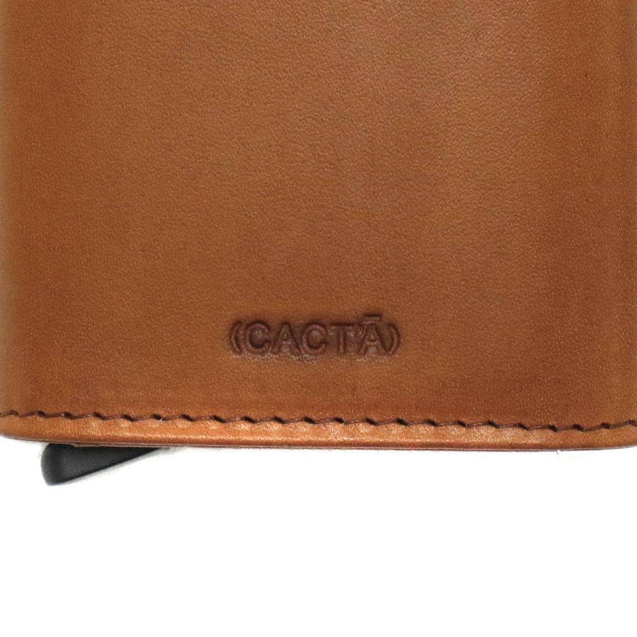 CACT'A（カクタ） 最大50%☆2/15限定 財布 三つ折り CACTA Payment