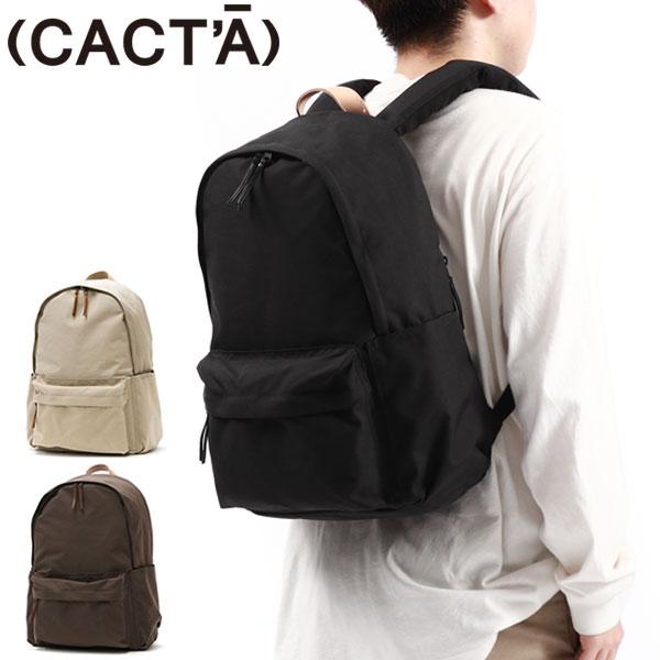 CACT'A（カクタ） 最大51%☆1/11限定 リュックサック CACTA GRECO
