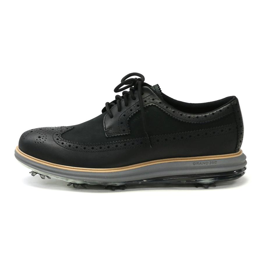 最大39%★5/1限定 コールハーン シューズ COLE HAAN 靴 オリジナルグランド ORIGINALGRAND Tour Golf WP ゴルフシューズ 革 レザー メンズ C36153 C36154｜galleria-onlineshop｜08