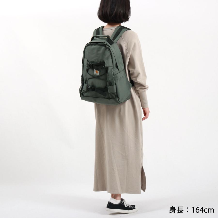 最大36%★5/9限定 日本正規品 カーハート リュック Carhartt WIP KICKFLIP BACKPACK キックフリップ バックパック B4 A4 メンズ レディース I006288 I031468｜galleria-onlineshop｜14