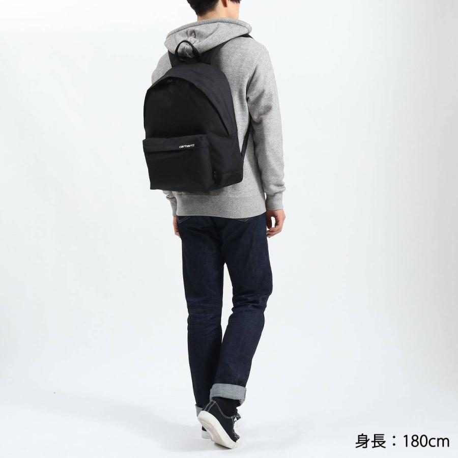 最大40%★4/28限定 日本正規品 カーハート リュック Carhartt WIP リュックサック PAYTON BACKPACK バックパック メンズ レディース I026877｜galleria-onlineshop｜14