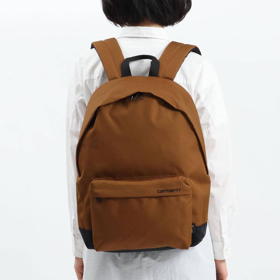 最大40%★4/28限定 日本正規品 カーハート リュック Carhartt WIP リュックサック PAYTON BACKPACK バックパック メンズ レディース I026877｜galleria-onlineshop｜15