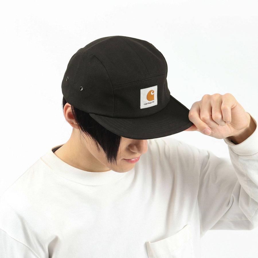 日本正規品 カーハート キャップ Carhartt WIP BACKLEY CAP バックレーキャップ ジェットキャップ 帽子 アジャスター サイズ調整 メンズ レディース I016607｜galleria-onlineshop｜09