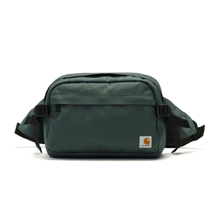 最大41%★4/29限定 日本正規品 カーハート ボディバッグ Carhartt WIP VERNON SHOULDER BAG 2WAY ショルダーバッグ B5 軽量 撥水 メンズ レディース I030086｜galleria-onlineshop｜08