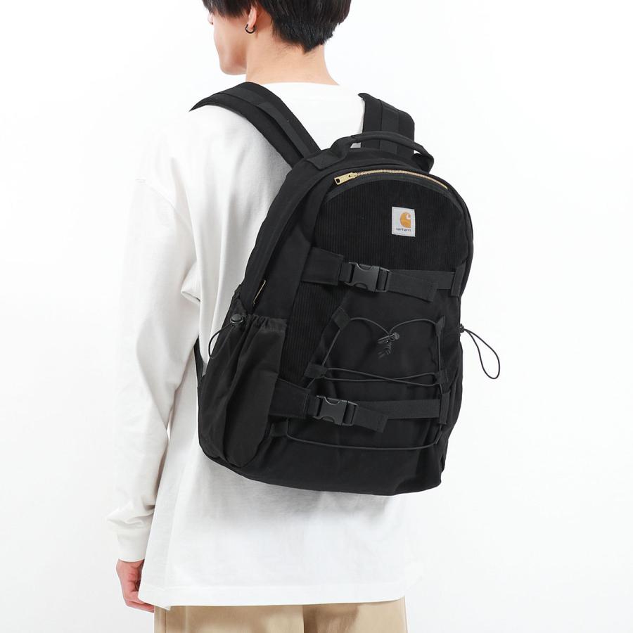 最大40%★4/28限定 日本正規品 カーハート リュック Carhartt WIP MEDLEY BACKPACK リュックサック A4 B4 24.8L メンズ レディース I030117｜galleria-onlineshop｜09