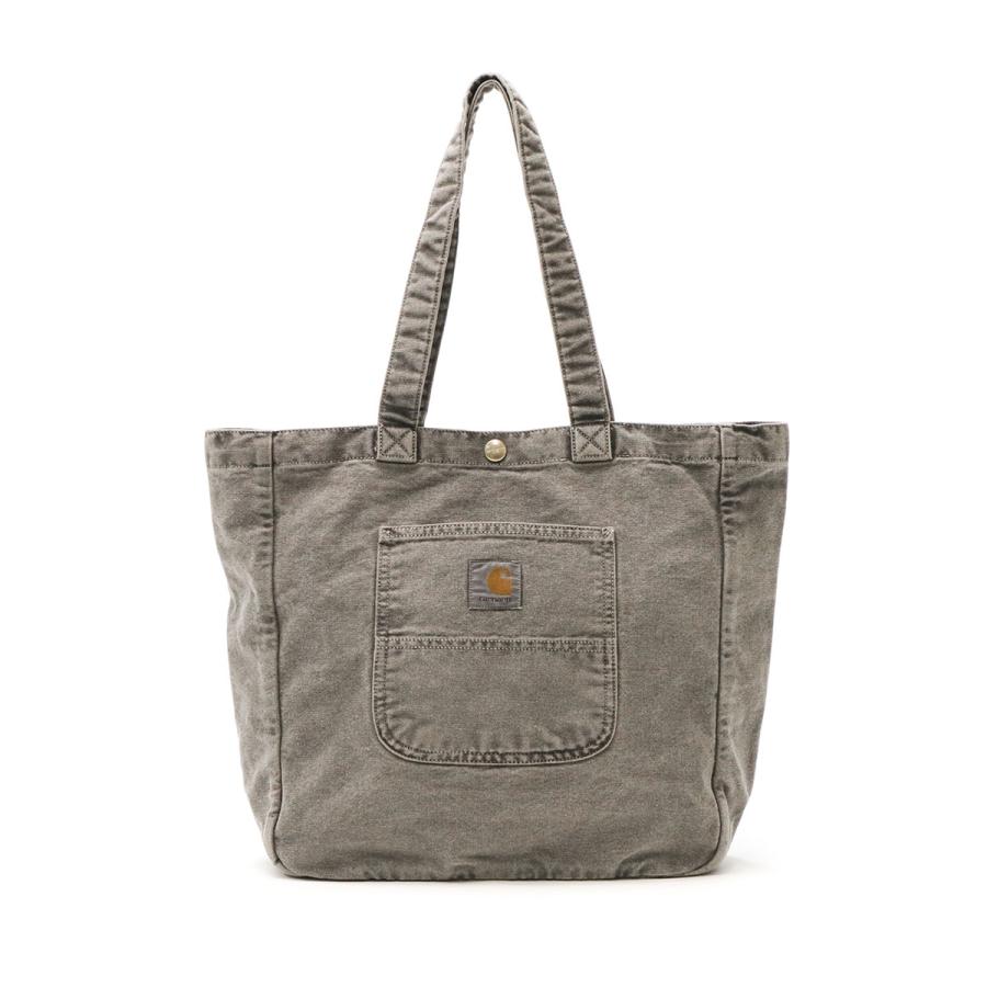 最大41%★4/29限定 日本正規品 カーハート トートバッグ メンズ レディース 大きめ 帆布 ブランド Carhartt WIP トート バッグ おしゃれ 布 A4 I030558｜galleria-onlineshop｜11