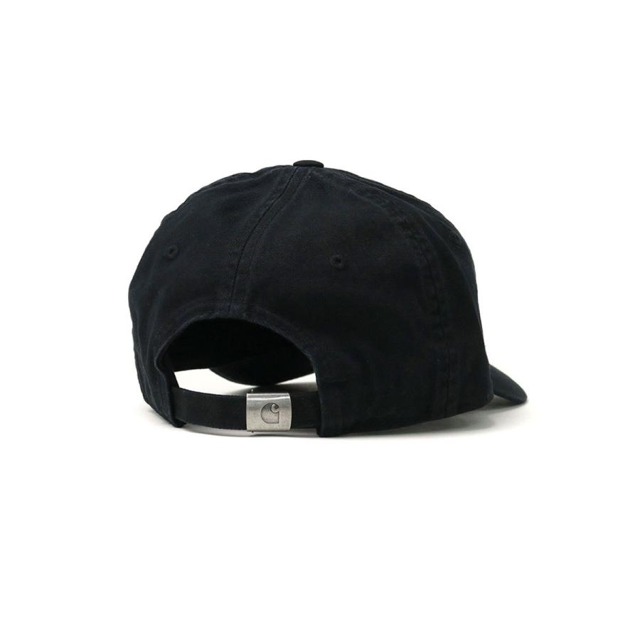 最大39%★5/1限定 日本正規品 カーハート キャップ Carhartt WIP MADISON LOGO CAP マディソンロゴキャップ 帽子 ロゴ アジャスター フリーサイズ I023750｜galleria-onlineshop｜13