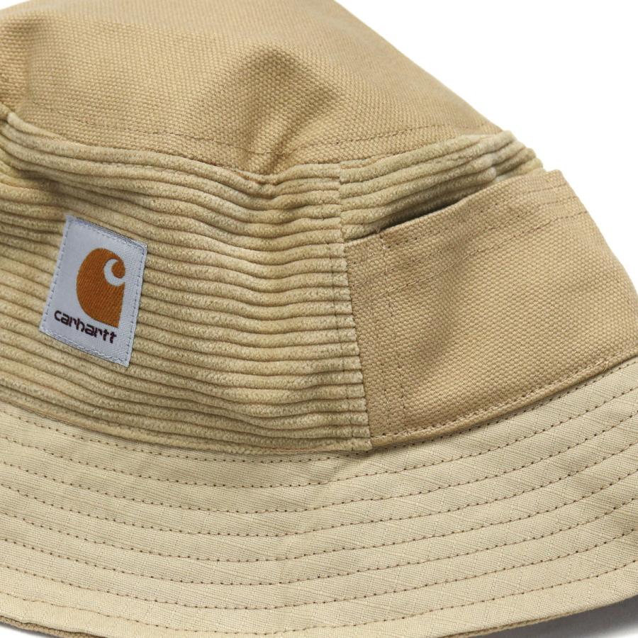 最大41%★5/29限定 日本正規品 カーハート ハット Carhartt WIP MEDLEY BUCKET HAT 帽子 バケットハット バケハ ロゴ 刺繍 無地 メンズ レディース I030115｜galleria-onlineshop｜14