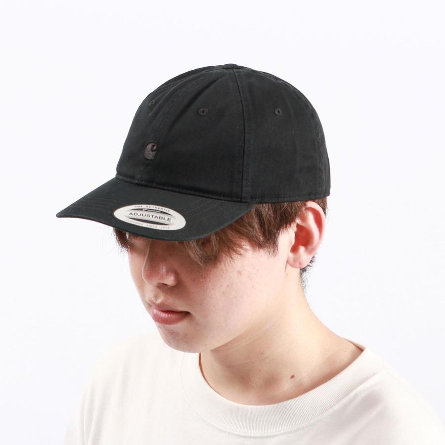 最大39%★5/1限定 日本正規品 カーハート 帽子 メンズ レディース Carhartt WIP 春 夏 秋 冬 ブランド キャップ おしゃれ 無地 MADISON LOGO CAP I023750｜galleria-onlineshop｜12