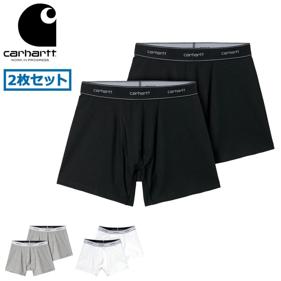 canterbury ボクサーパンツ ブラック Carhartt（カーハート） 最大50%☆6/25限定 日本正規品 ボクサーパンツ