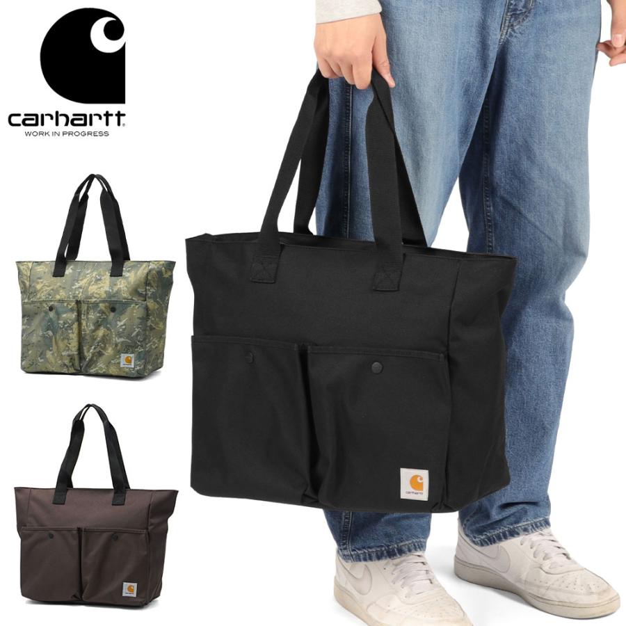 Carhartt トートバッグ Carhartt（カーハート） 最大51%☆5/13限定 日本正規品 トートバッグ