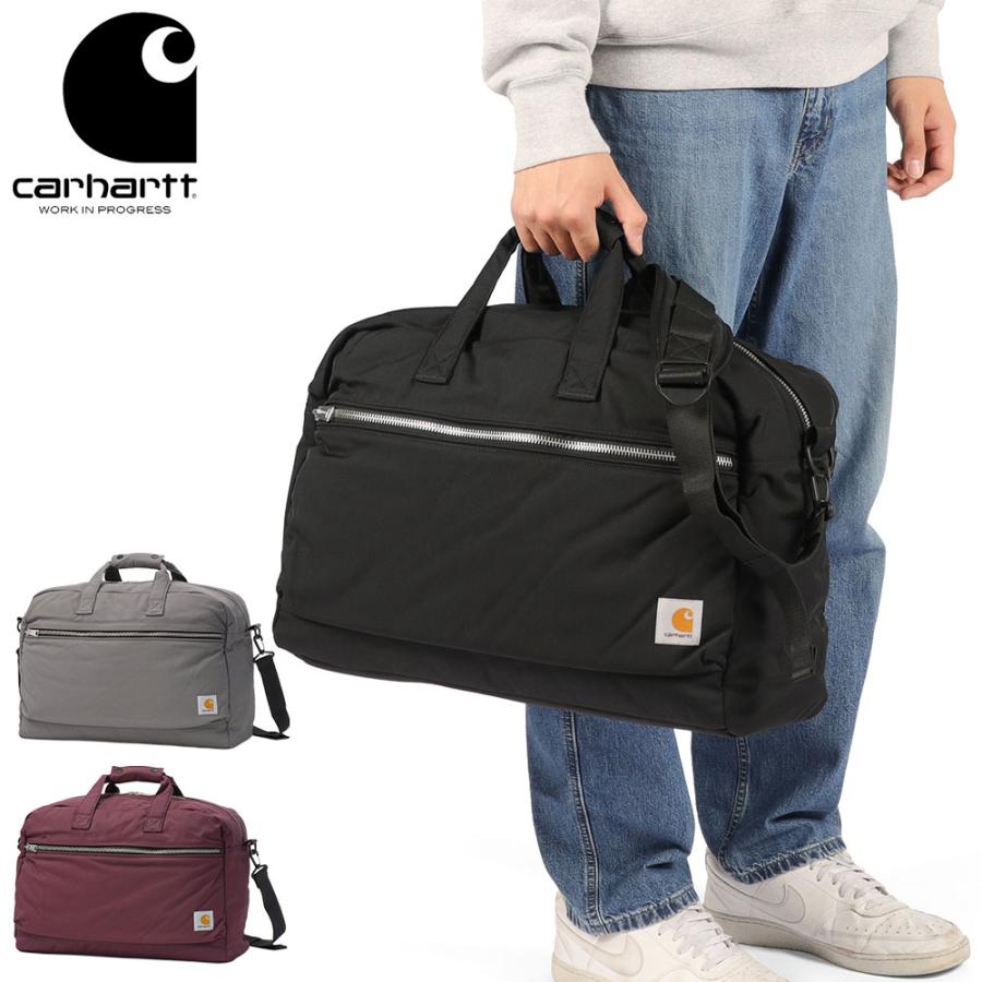 Carhartt（カーハート） 最大46%☆5/19限定 日本正規品 ボストンバッグ