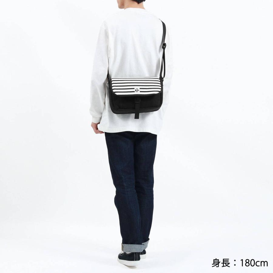 日本正規品 CHUMS チャムス カメラバッグ ショルダーバッグ Flap Camera Case Sweat Nylon メンズ レディース CH60-2928｜galleria-onlineshop｜14