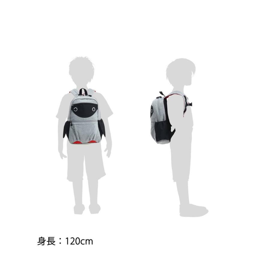 日本正規品 チャムスCHUMS リュック デイパック キッズ Kid's Booby Day Pack キッズリュック 通園 遠足 CH60-2804｜galleria-onlineshop｜06