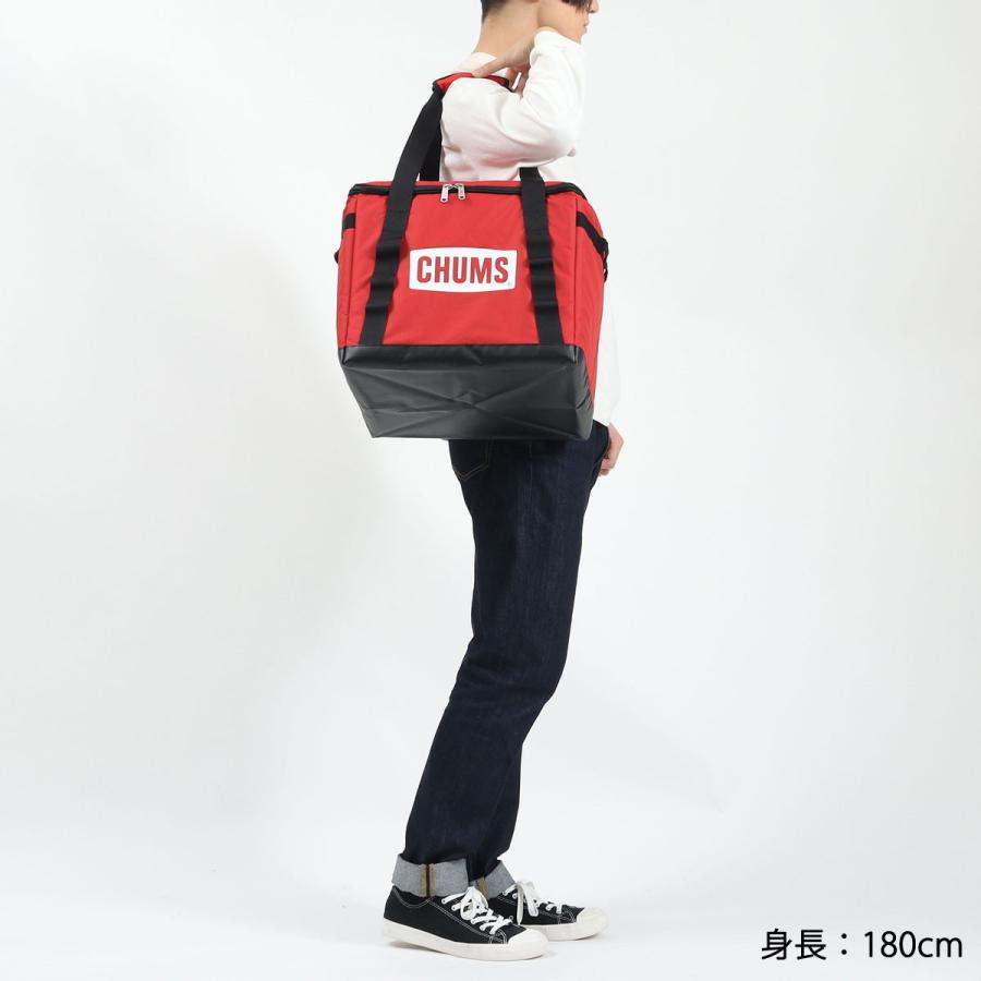 CHUMS（チャムス） 最大46%☆1/11限定 日本正規品 コンテナバッグ