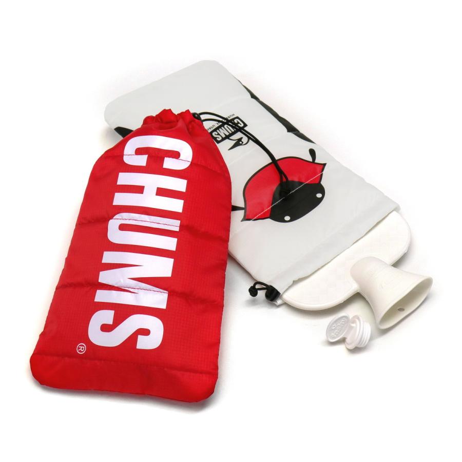 CHUMS 最大33%☆4/29限定 日本正規品 チャムス 湯たんぽ CHUMS 最大33%☆4/29限定 日本正規品 チャムス 湯たんぽ