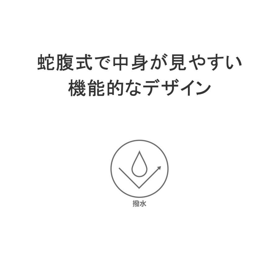 最大32%★4/29限定 【メール便で送料無料】 日本正規品 チャムス カードケース 大容量 スリム ジャバラ メンズ レディース CHUMS ブランド おしゃれ CH60-3463｜galleria-onlineshop｜11